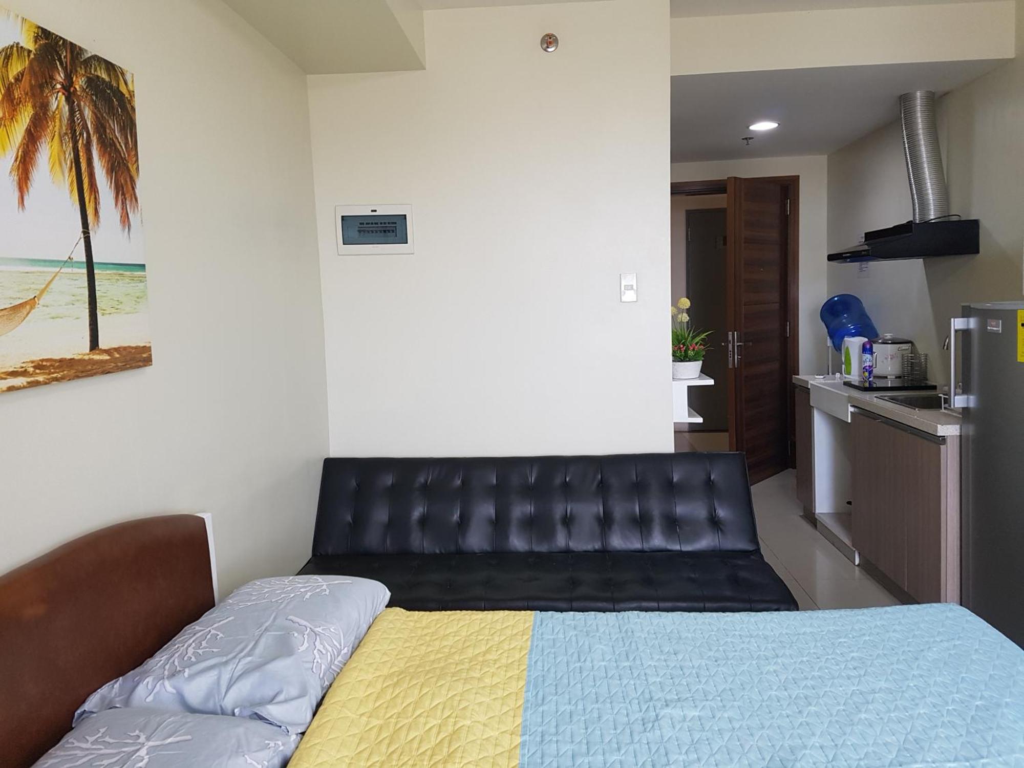 Kc Studio 1 At Horizons 101 Cebu Exteriör bild