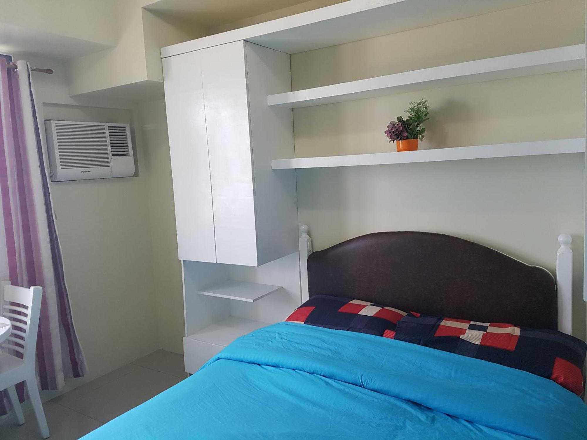 Kc Studio 1 At Horizons 101 Cebu Exteriör bild