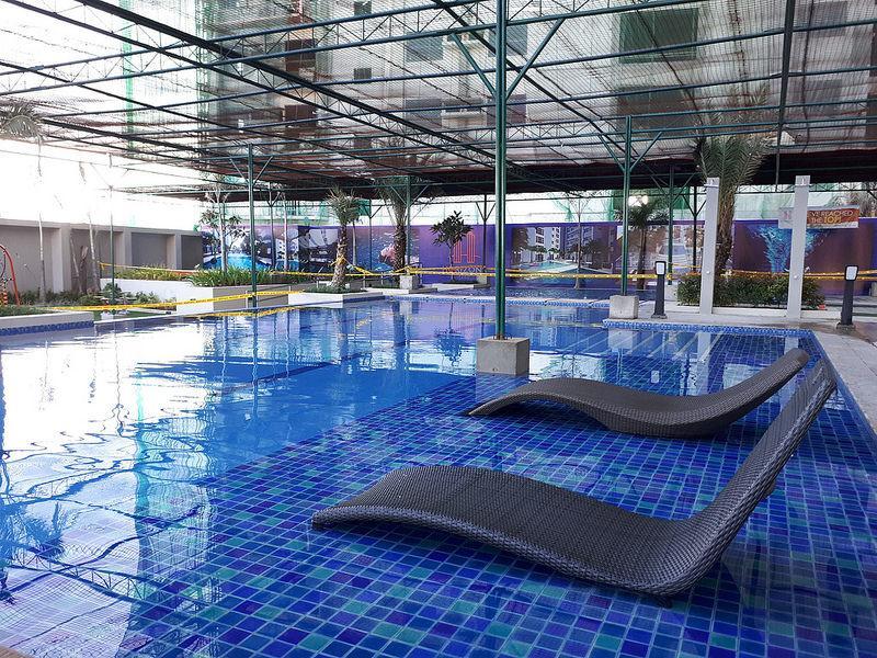 Kc Studio 1 At Horizons 101 Cebu Exteriör bild