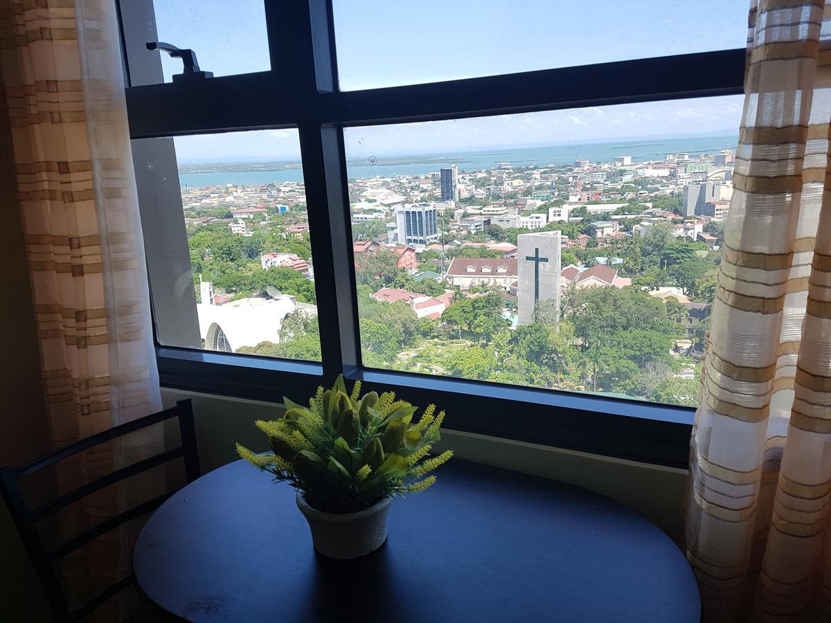 Kc Studio 1 At Horizons 101 Cebu Exteriör bild