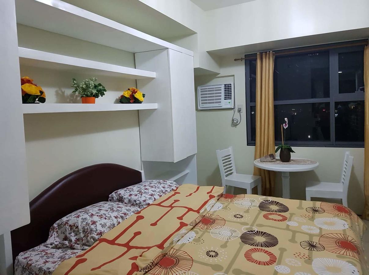 Kc Studio 1 At Horizons 101 Cebu Exteriör bild