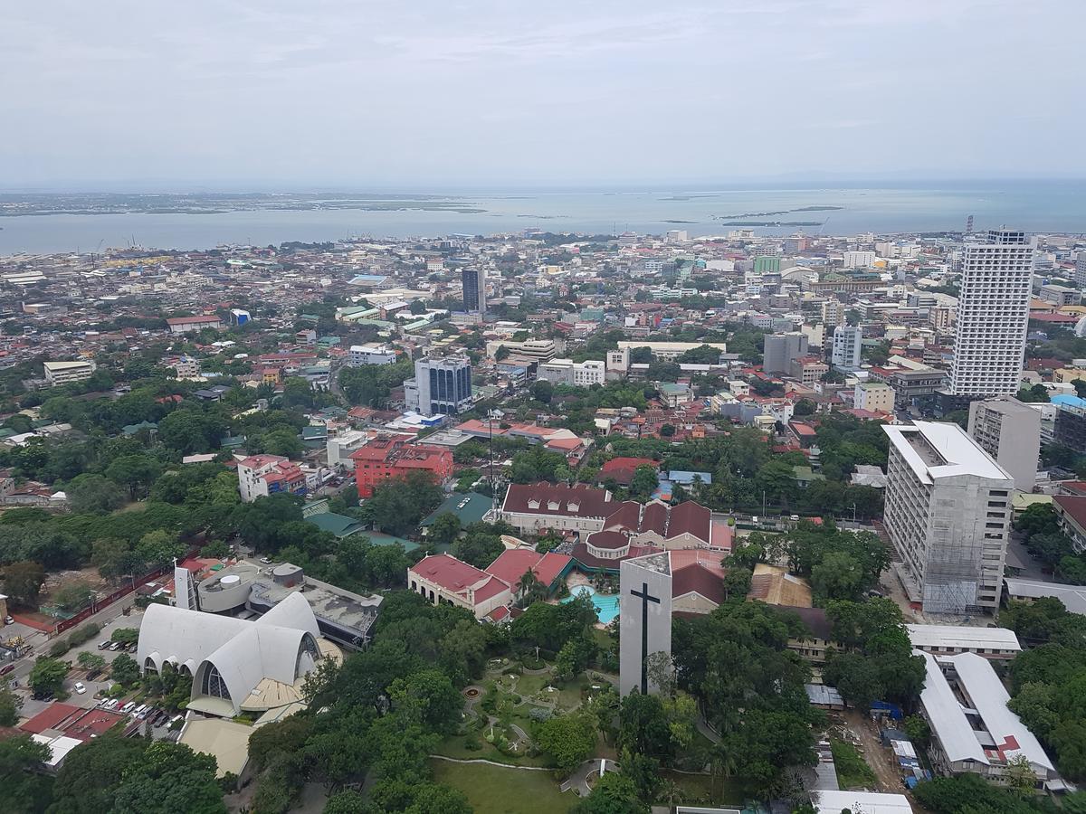Kc Studio 1 At Horizons 101 Cebu Exteriör bild