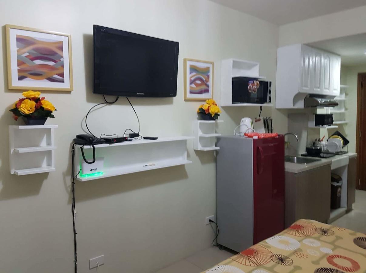 Kc Studio 1 At Horizons 101 Cebu Exteriör bild