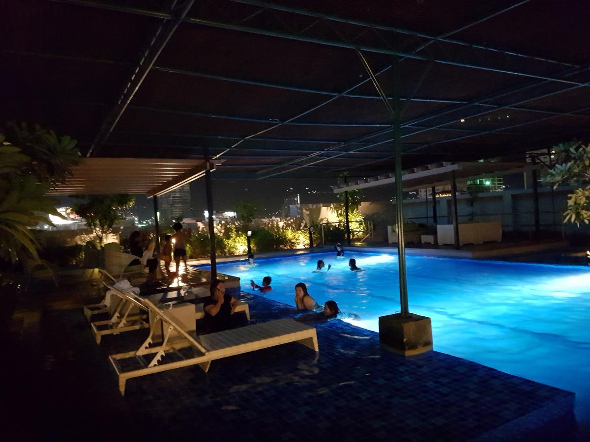 Kc Studio 1 At Horizons 101 Cebu Exteriör bild