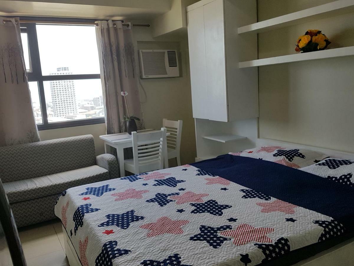 Kc Studio 1 At Horizons 101 Cebu Exteriör bild
