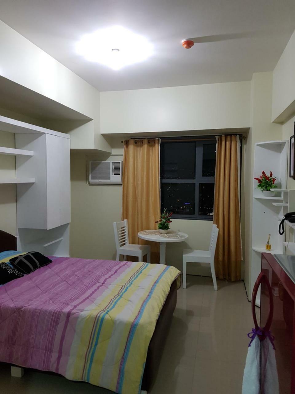 Kc Studio 1 At Horizons 101 Cebu Exteriör bild