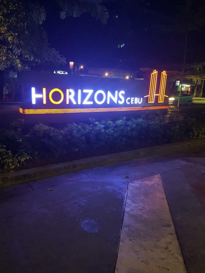 Kc Studio 1 At Horizons 101 Cebu Exteriör bild