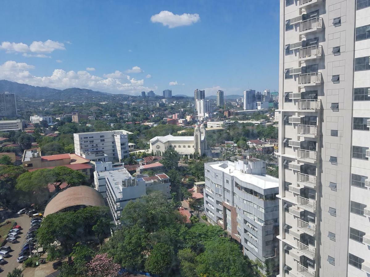 Kc Studio 1 At Horizons 101 Cebu Exteriör bild