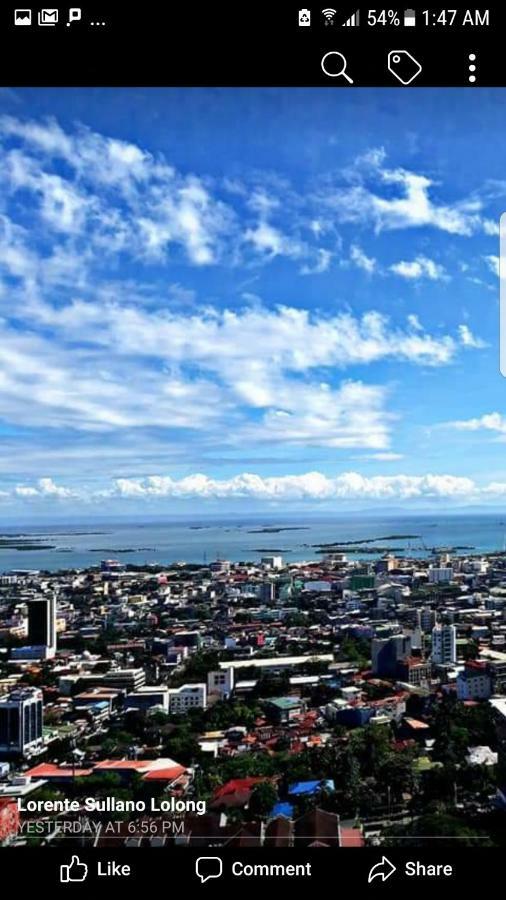 Kc Studio 1 At Horizons 101 Cebu Exteriör bild