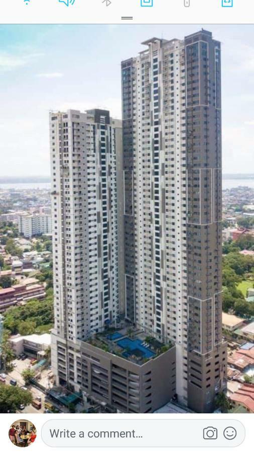 Kc Studio 1 At Horizons 101 Cebu Exteriör bild