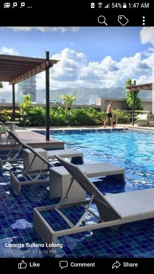 Kc Studio 1 At Horizons 101 Cebu Exteriör bild